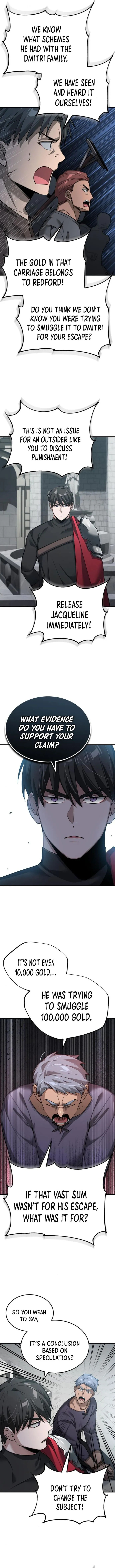 The Heavenly Demon Can’t Live a Normal Life — Chapter 123 — page 10