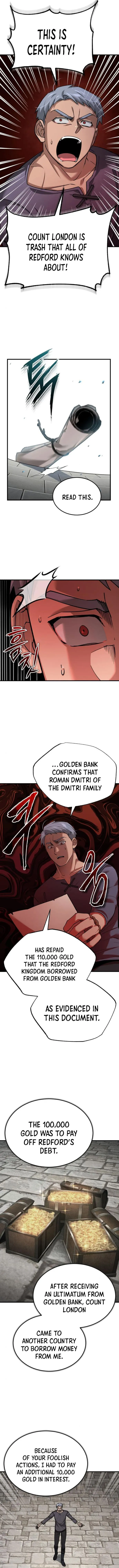 The Heavenly Demon Can’t Live a Normal Life — Chapter 123 — page 11