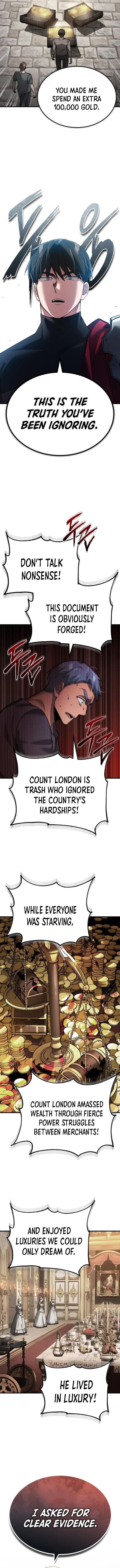 The Heavenly Demon Can’t Live a Normal Life — Chapter 123 — page 12