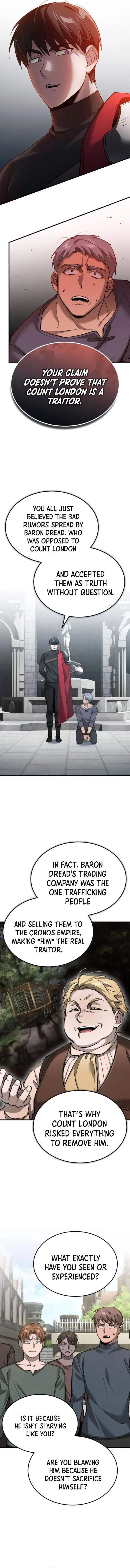 The Heavenly Demon Can’t Live a Normal Life — Chapter 123 — page 13