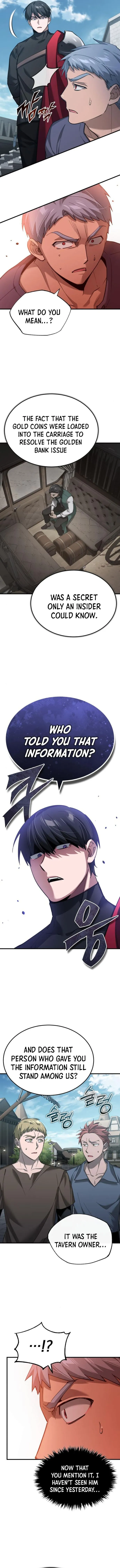 The Heavenly Demon Can’t Live a Normal Life — Chapter 124 — page 2