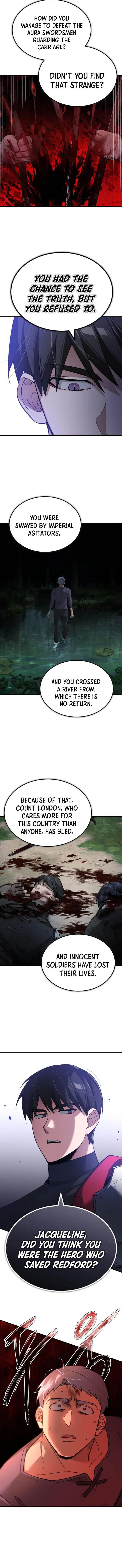 The Heavenly Demon Can’t Live a Normal Life — Chapter 124 — page 3