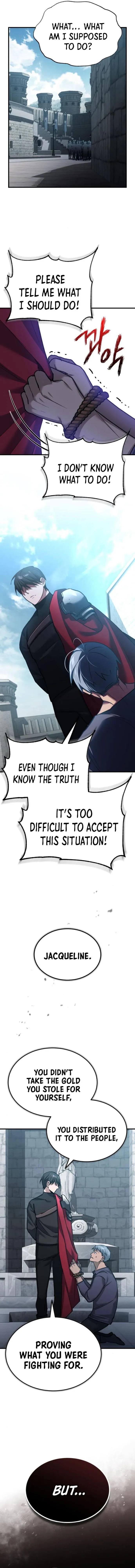 The Heavenly Demon Can’t Live a Normal Life — Chapter 124 — page 6