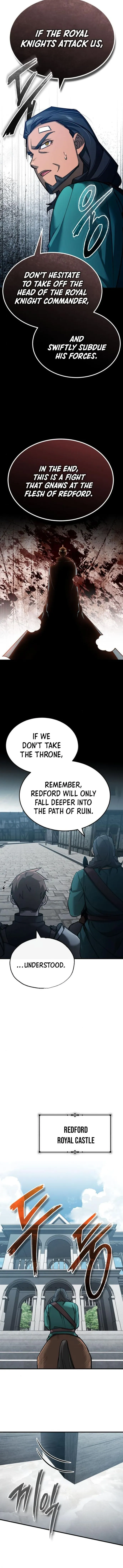 The Heavenly Demon Can’t Live a Normal Life — Chapter 124 — page 10