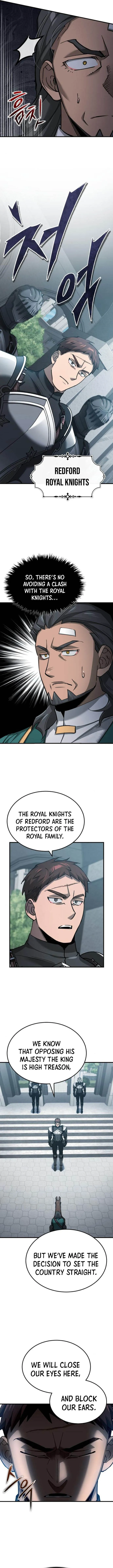 The Heavenly Demon Can’t Live a Normal Life — Chapter 124 — page 11