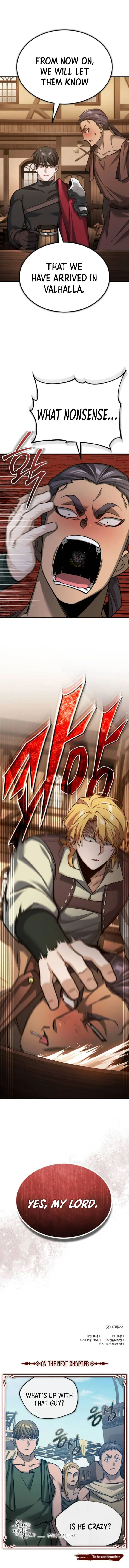 The Heavenly Demon Can’t Live a Normal Life — Chapter 125 — page 9