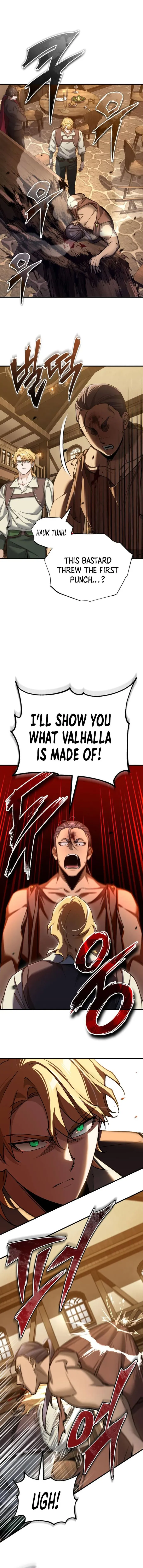 The Heavenly Demon Can’t Live a Normal Life — Chapter 126 — page 1