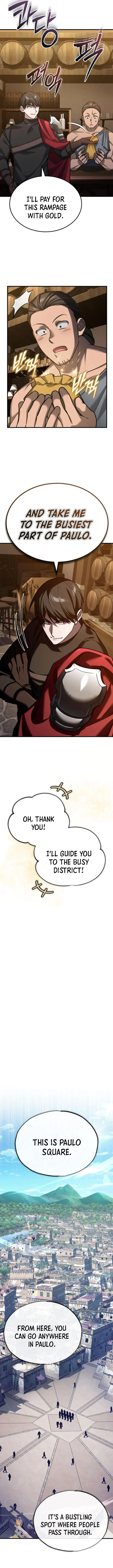 The Heavenly Demon Can’t Live a Normal Life — Chapter 126 — page 2