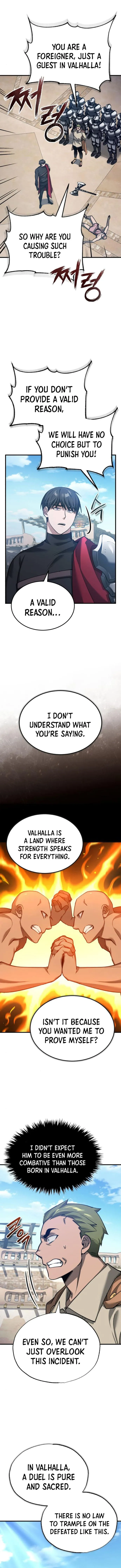 The Heavenly Demon Can’t Live a Normal Life — Chapter 126 — page 11
