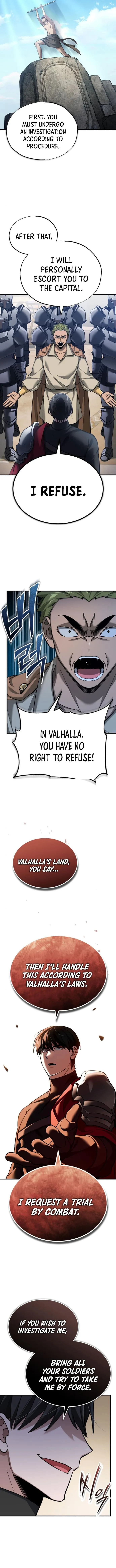 The Heavenly Demon Can’t Live a Normal Life — Chapter 126 — page 12