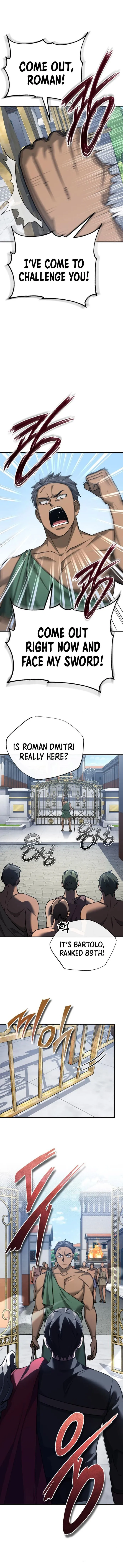 The Heavenly Demon Can’t Live a Normal Life — Chapter 128 — page 1