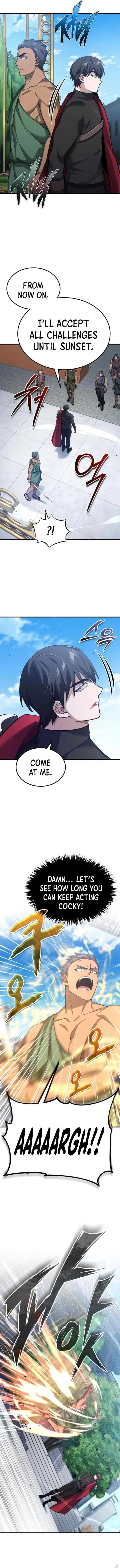 The Heavenly Demon Can’t Live a Normal Life — Chapter 128 — page 2