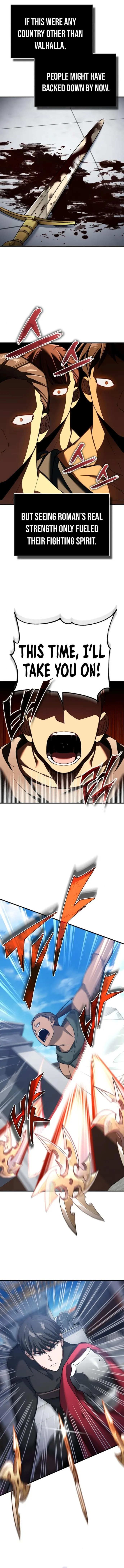 The Heavenly Demon Can’t Live a Normal Life — Chapter 128 — page 4