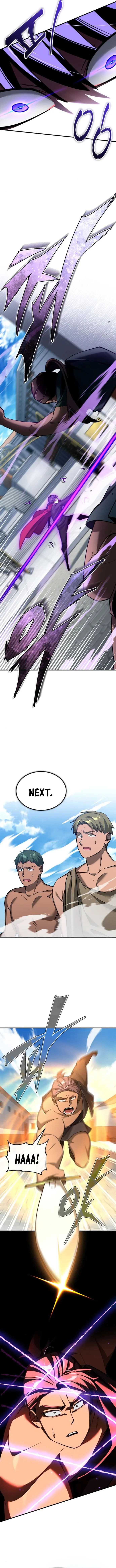The Heavenly Demon Can’t Live a Normal Life — Chapter 128 — page 5