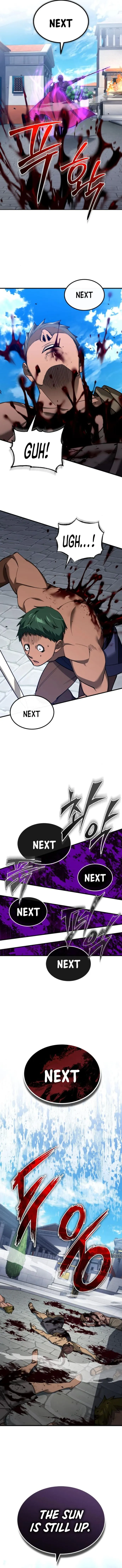 The Heavenly Demon Can’t Live a Normal Life — Chapter 128 — page 6