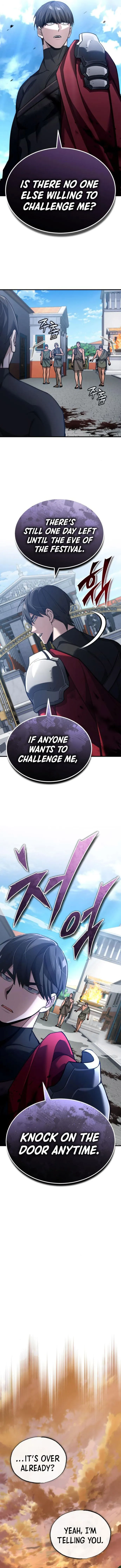 The Heavenly Demon Can’t Live a Normal Life — Chapter 128 — page 7