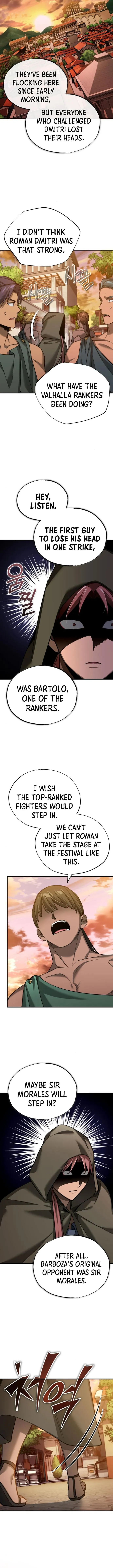 The Heavenly Demon Can’t Live a Normal Life — Chapter 128 — page 8