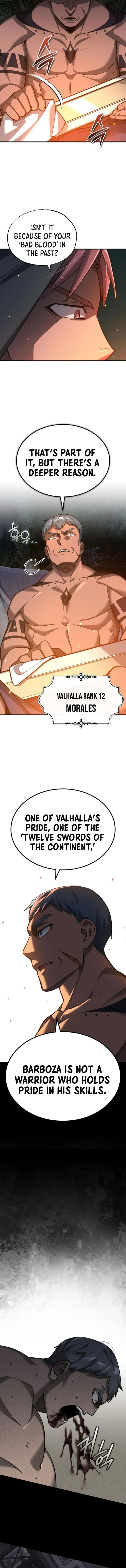 The Heavenly Demon Can’t Live a Normal Life — Chapter 128 — page 10