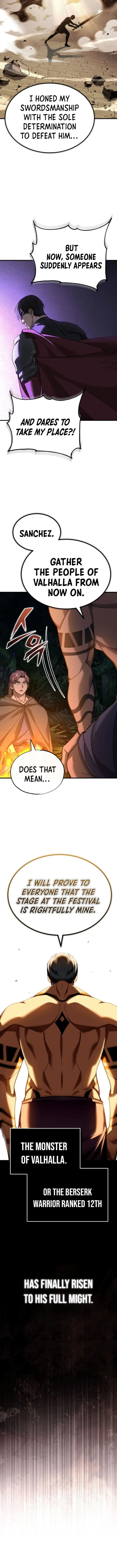 The Heavenly Demon Can’t Live a Normal Life — Chapter 128 — page 12