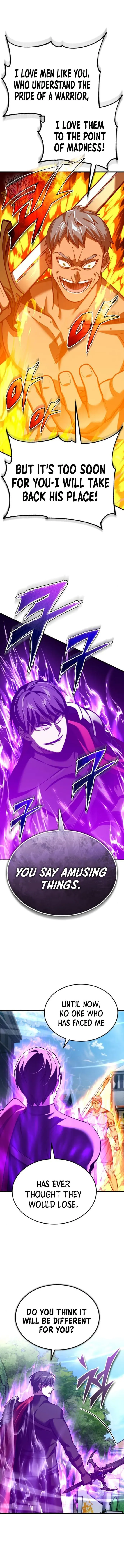 The Heavenly Demon Can’t Live a Normal Life — Chapter 129 — page 1