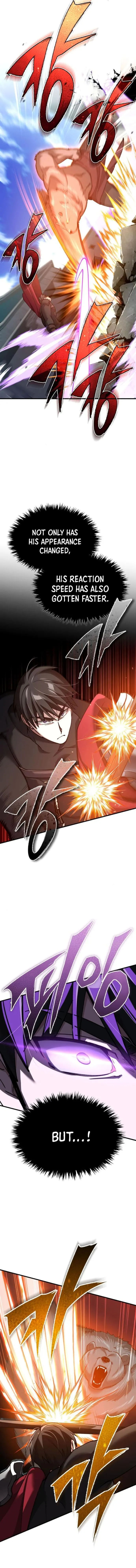 The Heavenly Demon Can’t Live a Normal Life — Chapter 129 — page 8