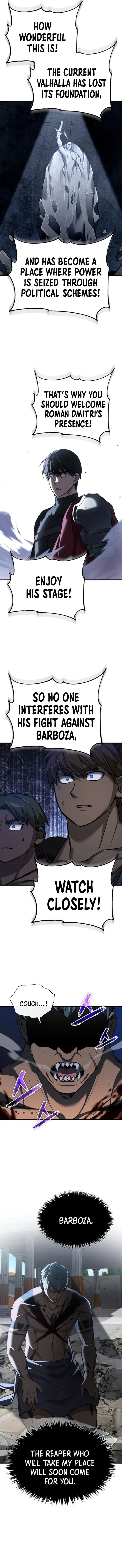 The Heavenly Demon Can’t Live a Normal Life — Chapter 129 — page 11