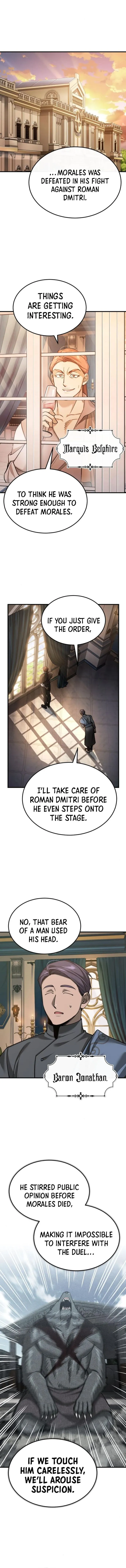 The Heavenly Demon Can’t Live a Normal Life — Chapter 129 — page 14
