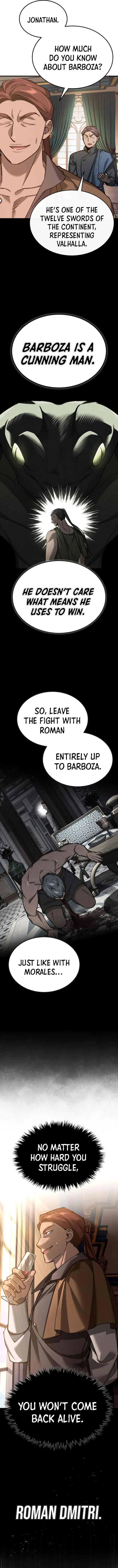 The Heavenly Demon Can’t Live a Normal Life — Chapter 129 — page 15