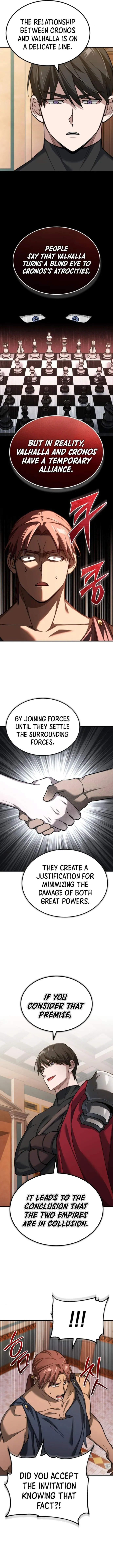 The Heavenly Demon Can’t Live a Normal Life — Chapter 130 — page 3