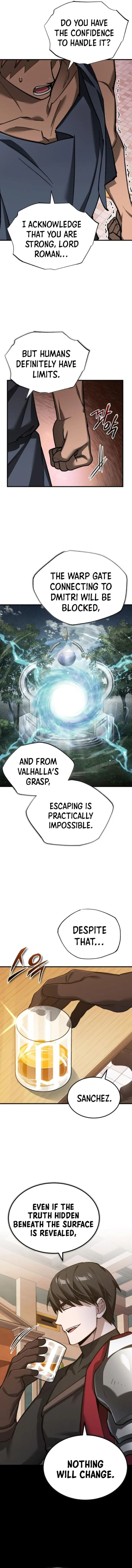 The Heavenly Demon Can’t Live a Normal Life — Chapter 130 — page 4