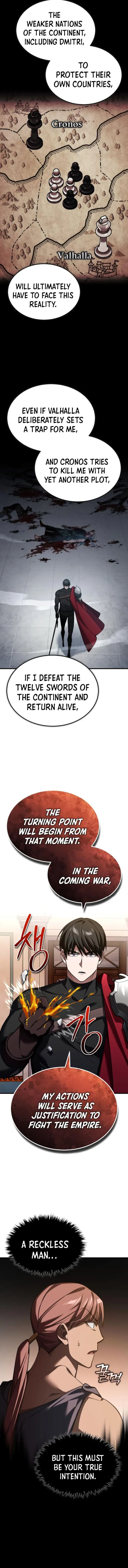 The Heavenly Demon Can’t Live a Normal Life — Chapter 130 — page 5