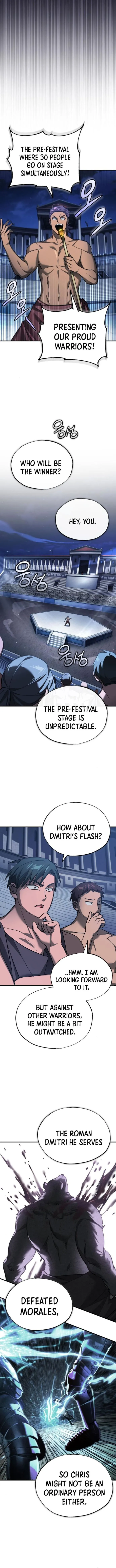The Heavenly Demon Can’t Live a Normal Life — Chapter 130 — page 7