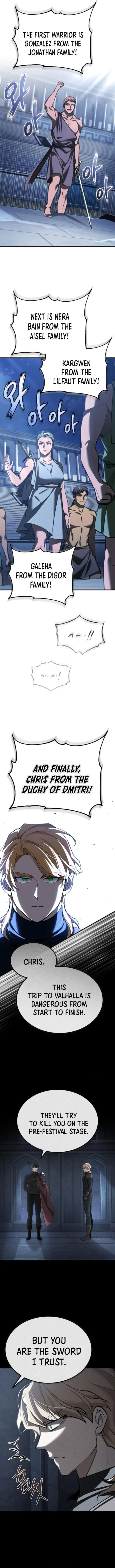The Heavenly Demon Can’t Live a Normal Life — Chapter 130 — page 8