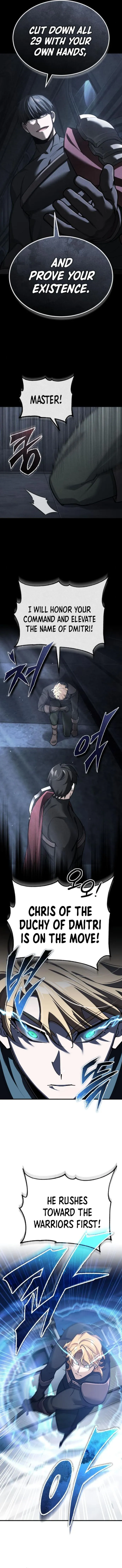 The Heavenly Demon Can’t Live a Normal Life — Chapter 130 — page 9