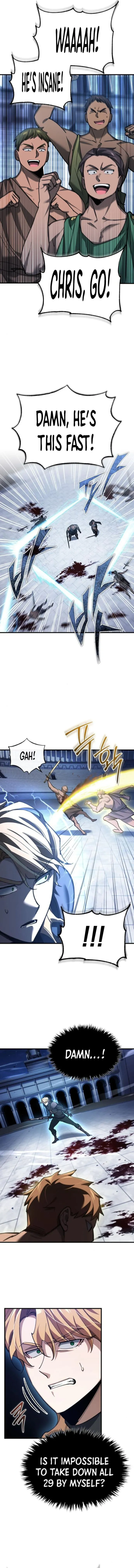 The Heavenly Demon Can’t Live a Normal Life — Chapter 130 — page 11