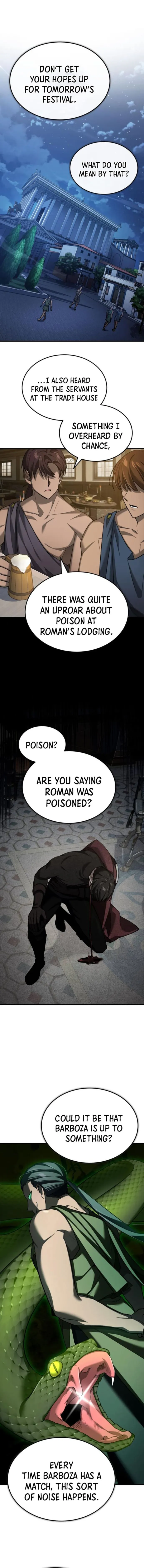The Heavenly Demon Can’t Live a Normal Life — Chapter 132 — page 1