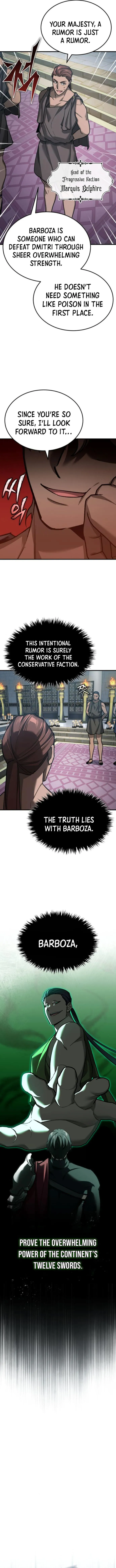 The Heavenly Demon Can’t Live a Normal Life — Chapter 132 — page 3
