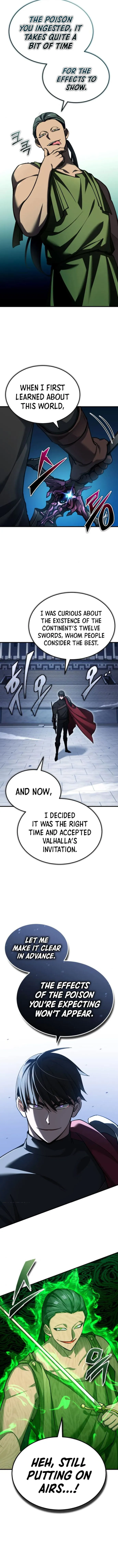The Heavenly Demon Can’t Live a Normal Life — Chapter 132 — page 5