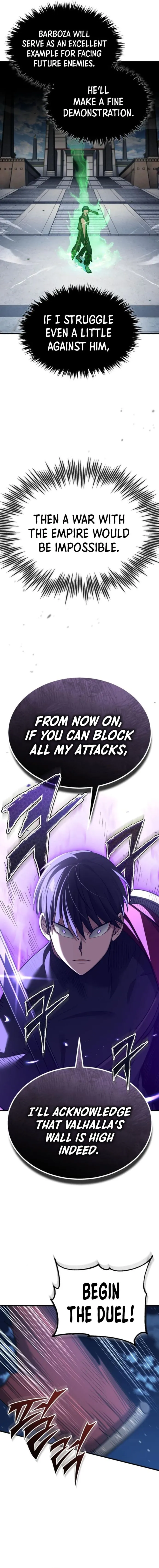 The Heavenly Demon Can’t Live a Normal Life — Chapter 132 — page 6