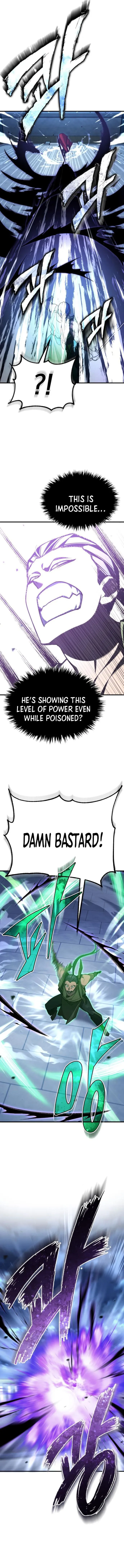 The Heavenly Demon Can’t Live a Normal Life — Chapter 132 — page 9
