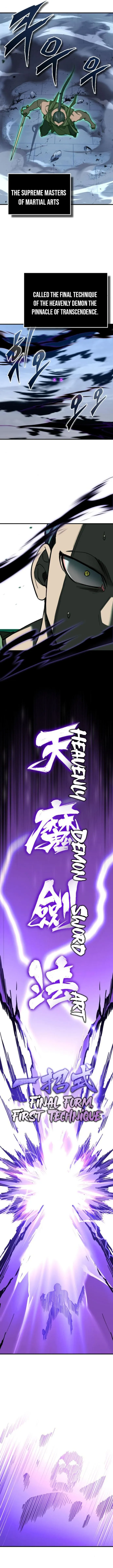 The Heavenly Demon Can’t Live a Normal Life — Chapter 132 — page 10