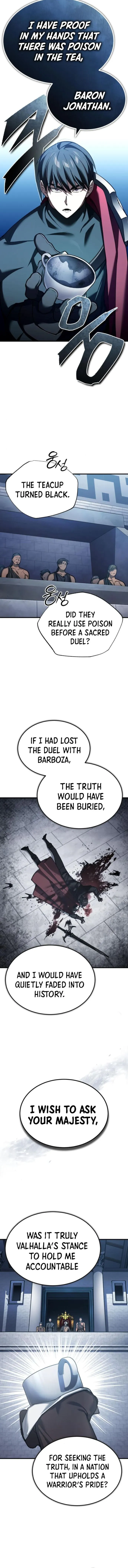 The Heavenly Demon Can’t Live a Normal Life — Chapter 132 — page 14