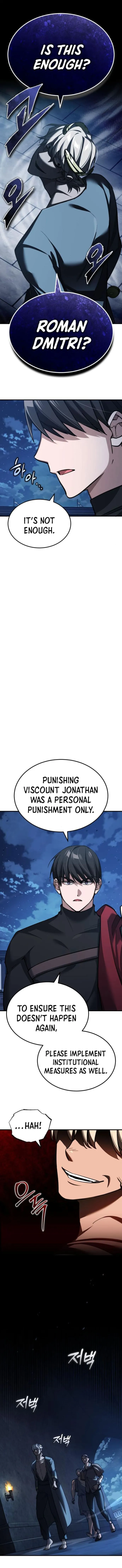 The Heavenly Demon Can’t Live a Normal Life — Chapter 133 — page 1
