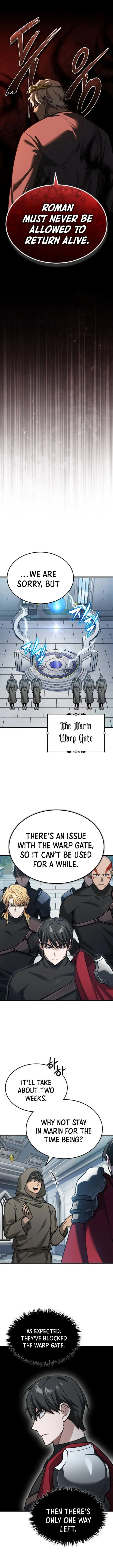 The Heavenly Demon Can’t Live a Normal Life — Chapter 133 — page 3