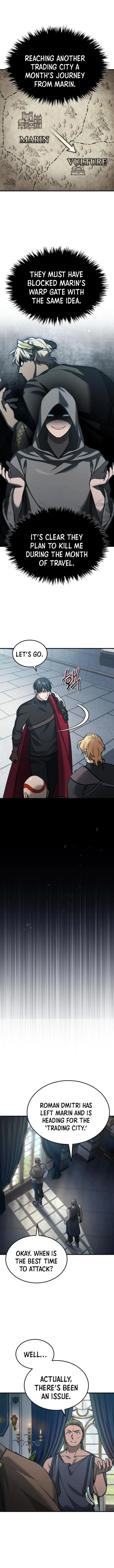The Heavenly Demon Can’t Live a Normal Life — Chapter 133 — page 4