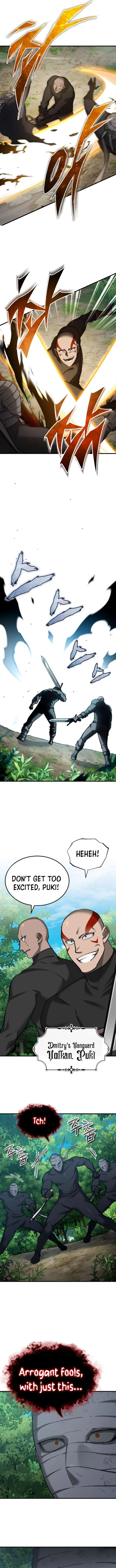 The Heavenly Demon Can’t Live a Normal Life — Chapter 133 — page 9