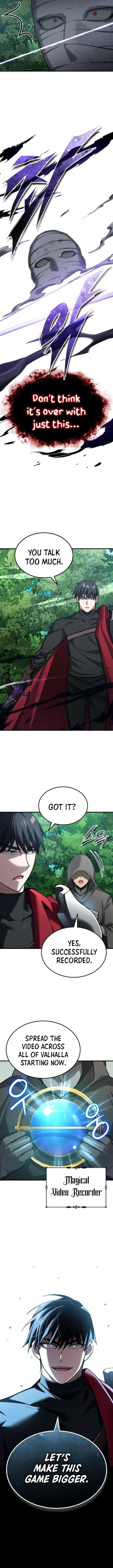 The Heavenly Demon Can’t Live a Normal Life — Chapter 133 — page 10