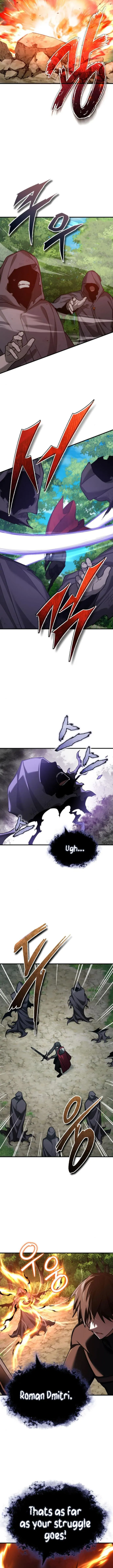 The Heavenly Demon Can’t Live a Normal Life — Chapter 134 — page 5