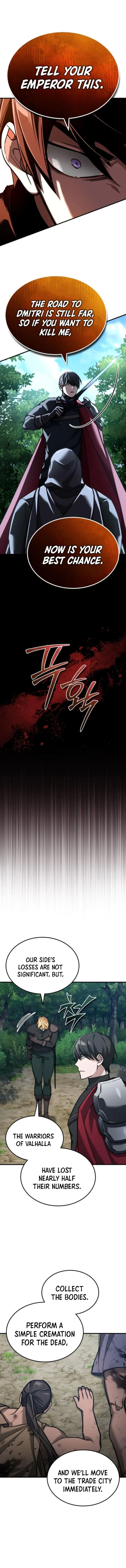 The Heavenly Demon Can’t Live a Normal Life — Chapter 134 — page 8