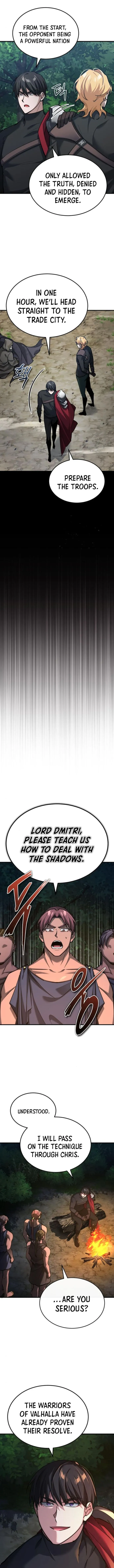 The Heavenly Demon Can’t Live a Normal Life — Chapter 134 — page 12
